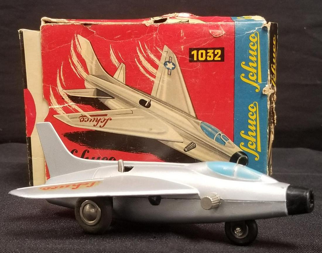 Schuco 1032 Micro Jet (1 of 7)