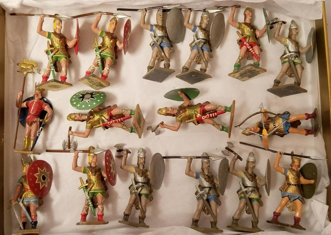 Mignot, Boxed Gauls Set (1 of 5)