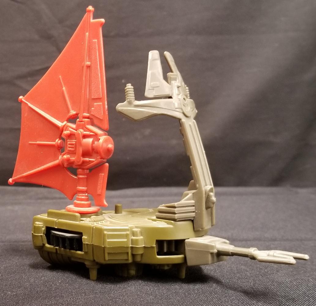1985 Star Wars POTF One Man Sand Skimmer Vehicle (1 of 5)