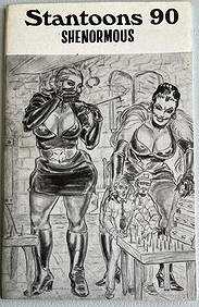 Eric Stanton (1927 - 1999) Original Complete Book (1 of 3)