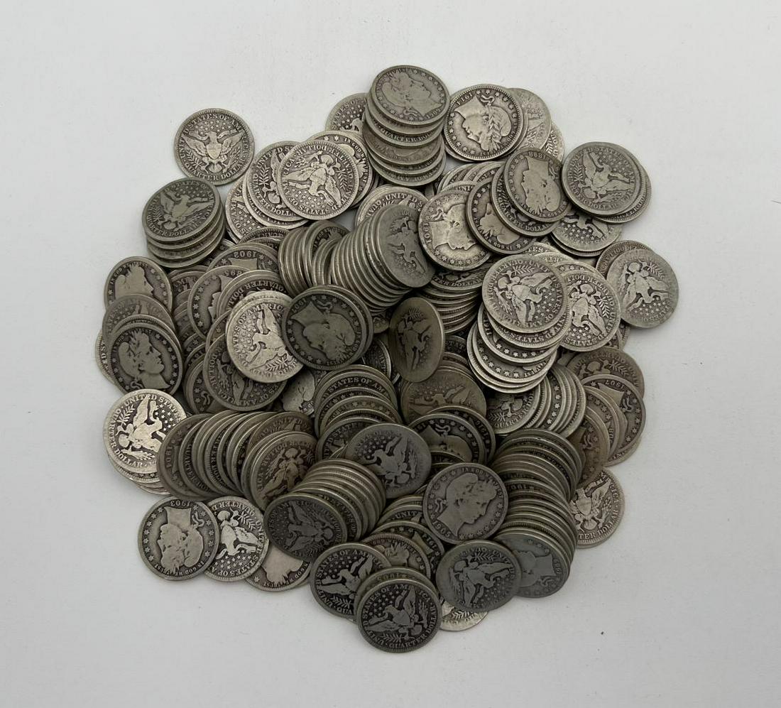 Barber Quarters. Estate Lot (1 of 1)