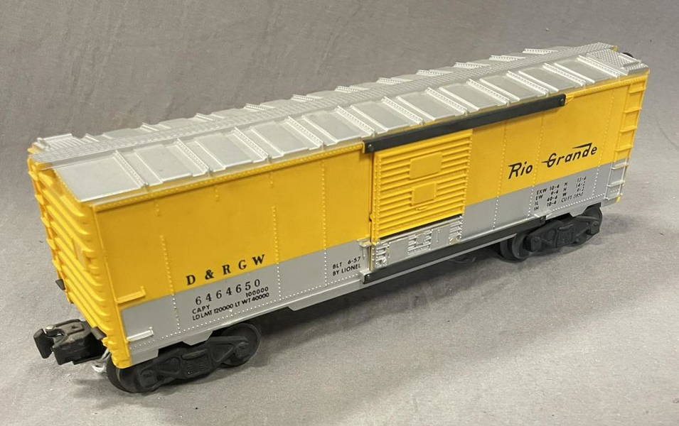 VINTAGE AND MODERN TOY TRAIN SALE 20230608 Auction 497 Price Results Weiss Auctions in NY
