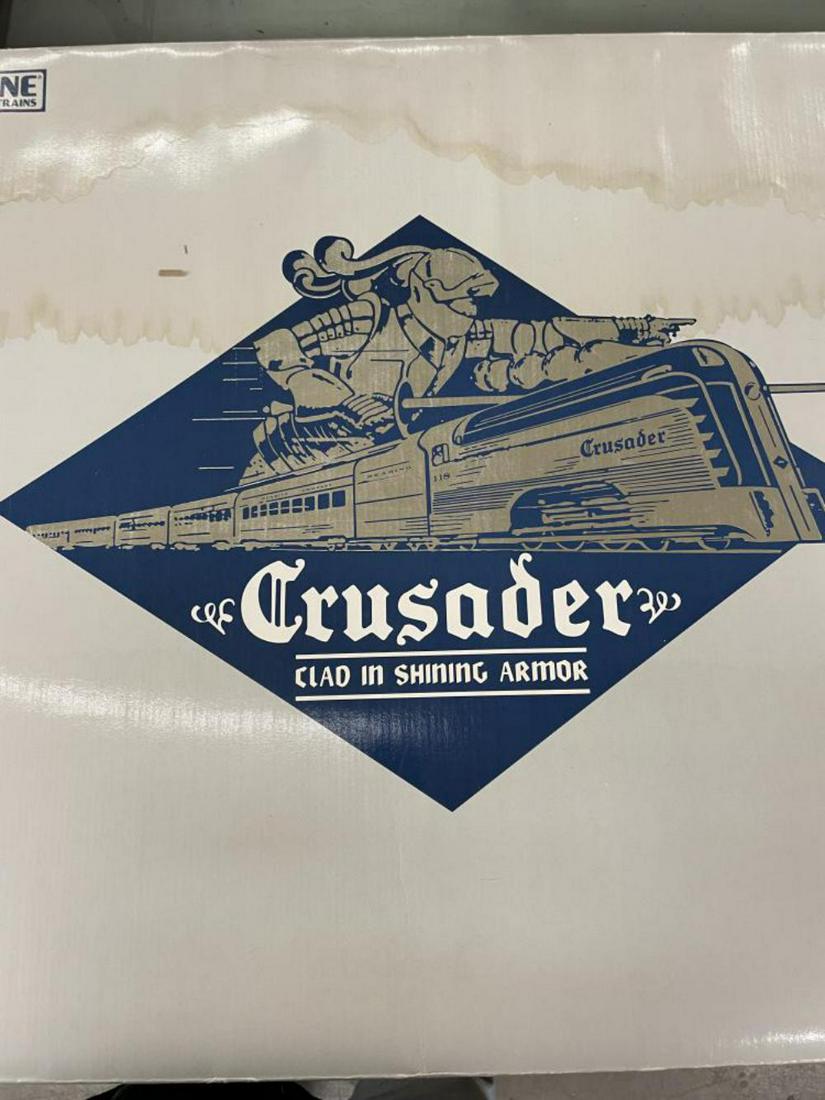 K-line K1925 Crusader Passenger Set (1 of 2)