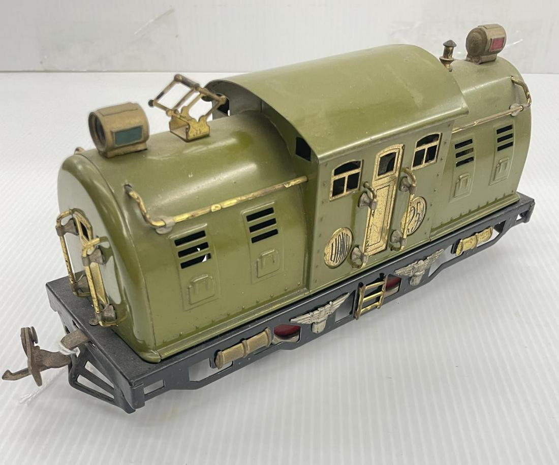 Nice Lionel 254 Center Cab Electric (1 of 4)