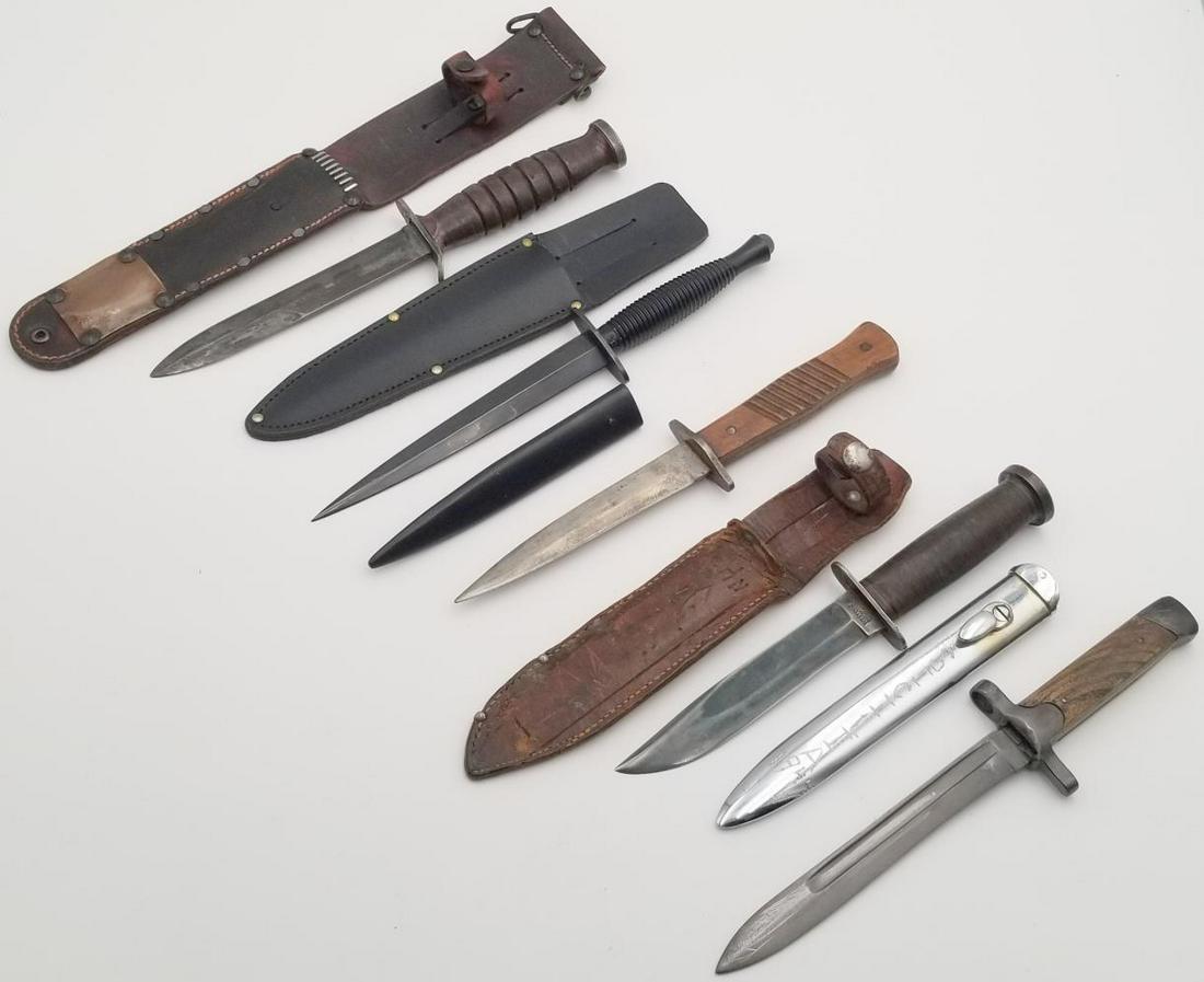 (5) Edged Weapons (1 of 19)