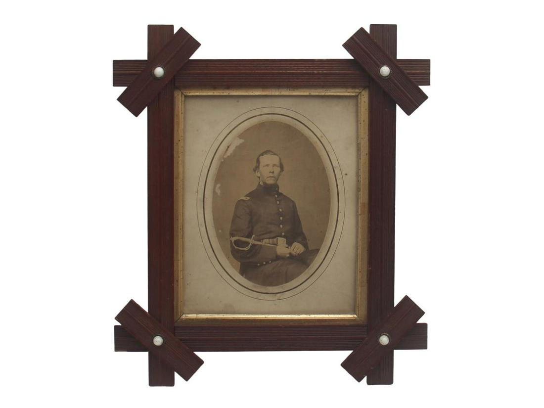 Civil War Photograph (1 of 3)