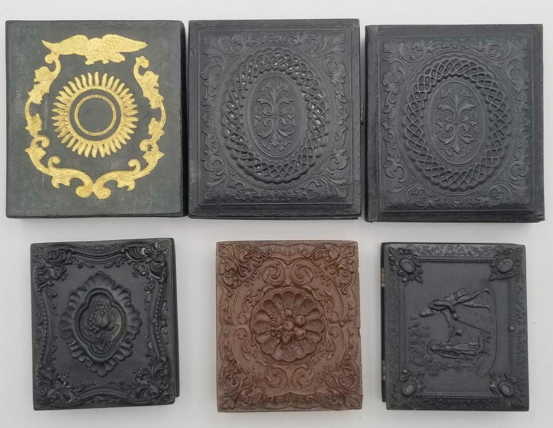 Lot of (6) Assorted Photographic Case (1 of 5)