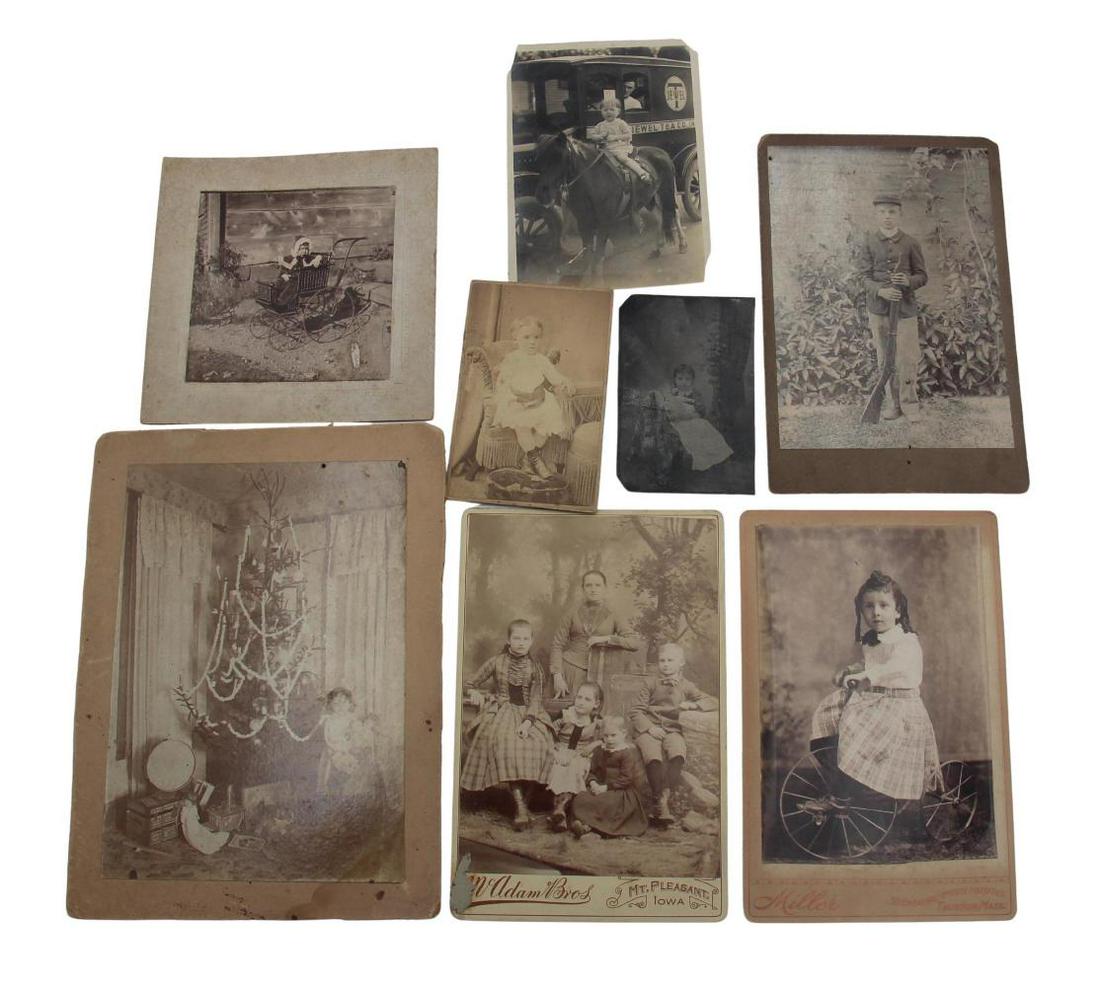 Early Photograph Lot (1 of 2)