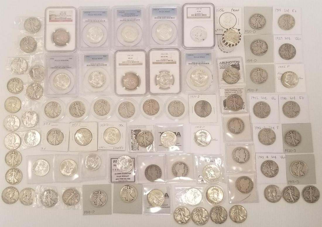 U.S. Estate Coin Lot (1 of 8)