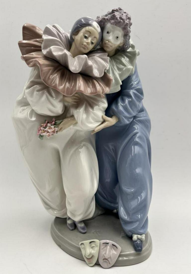 Lladro 5658 Venetian Carnival (1 of 4)