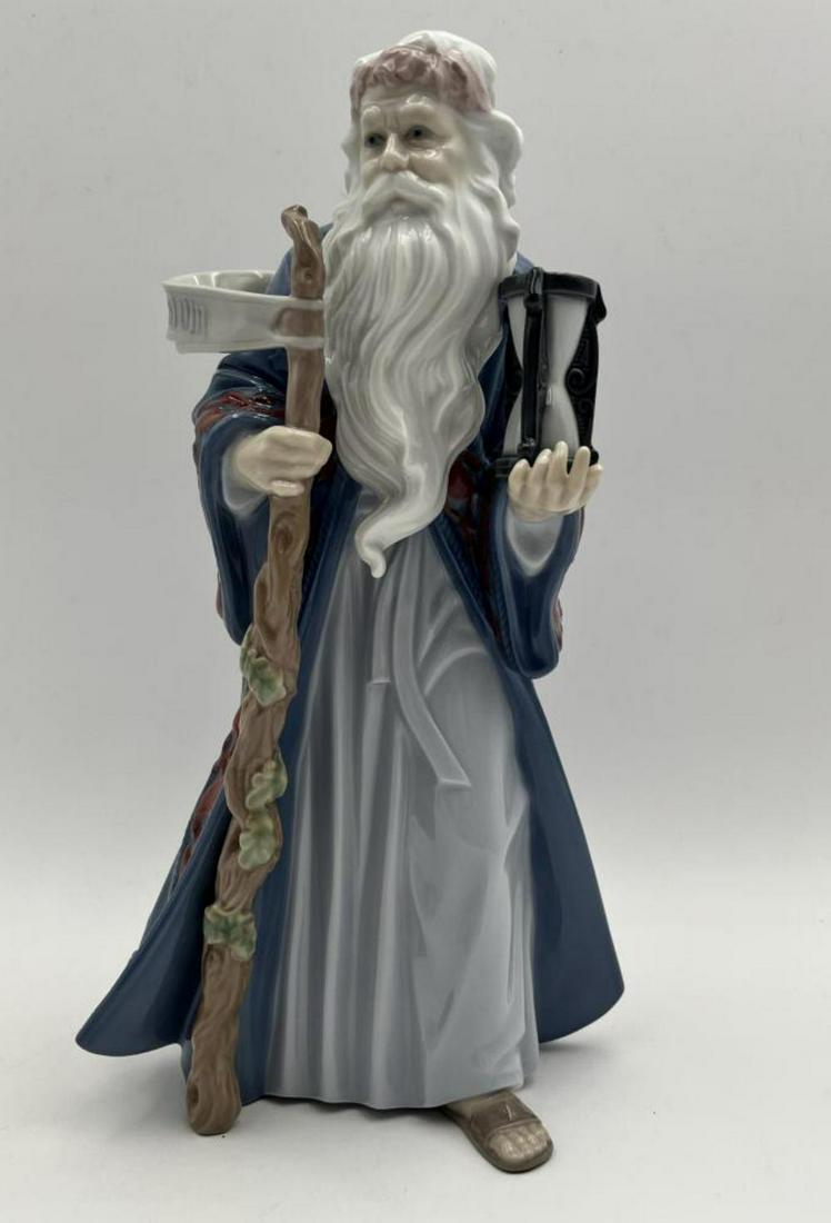 Lladro 6696 Father Time (1 of 5)