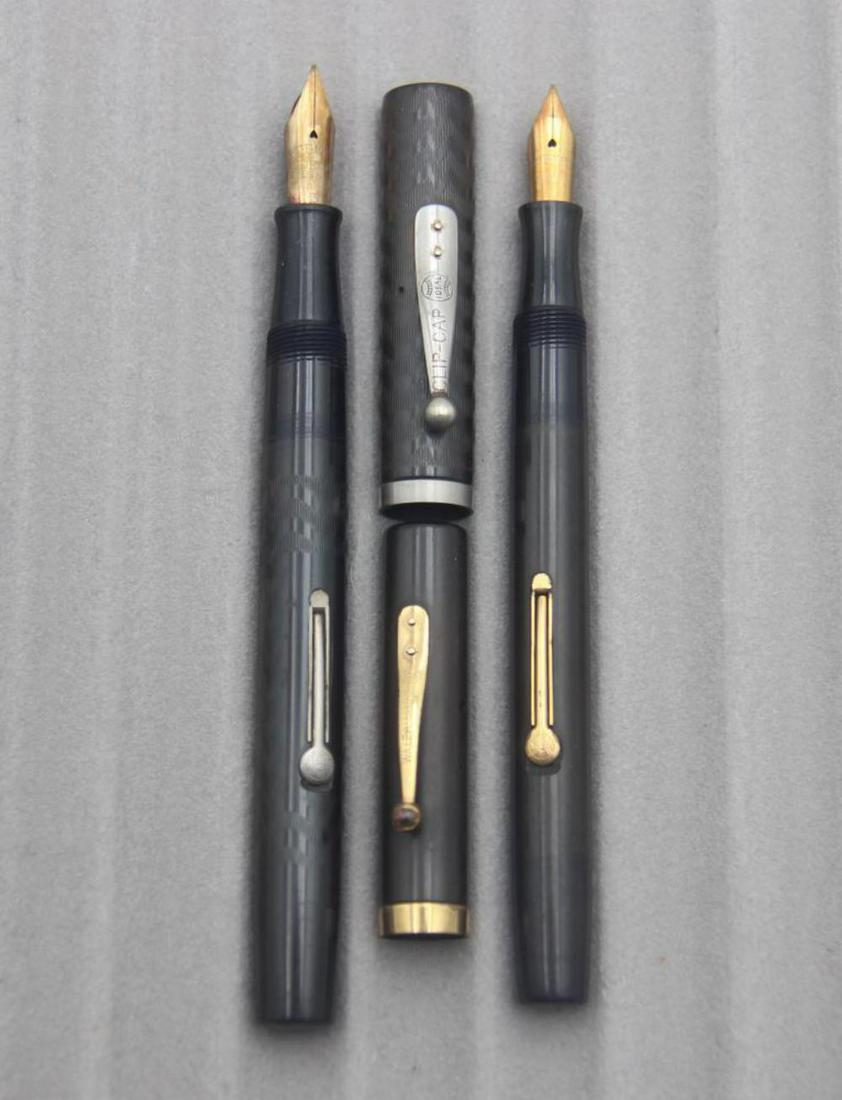 Waterman 55 and 54 Fountain Pens (1 of 3)