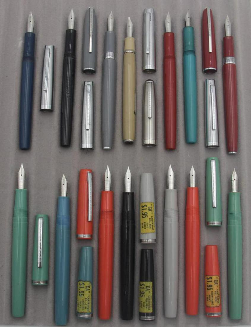 (14) Esterbrook Fountain Pens (1 of 3)