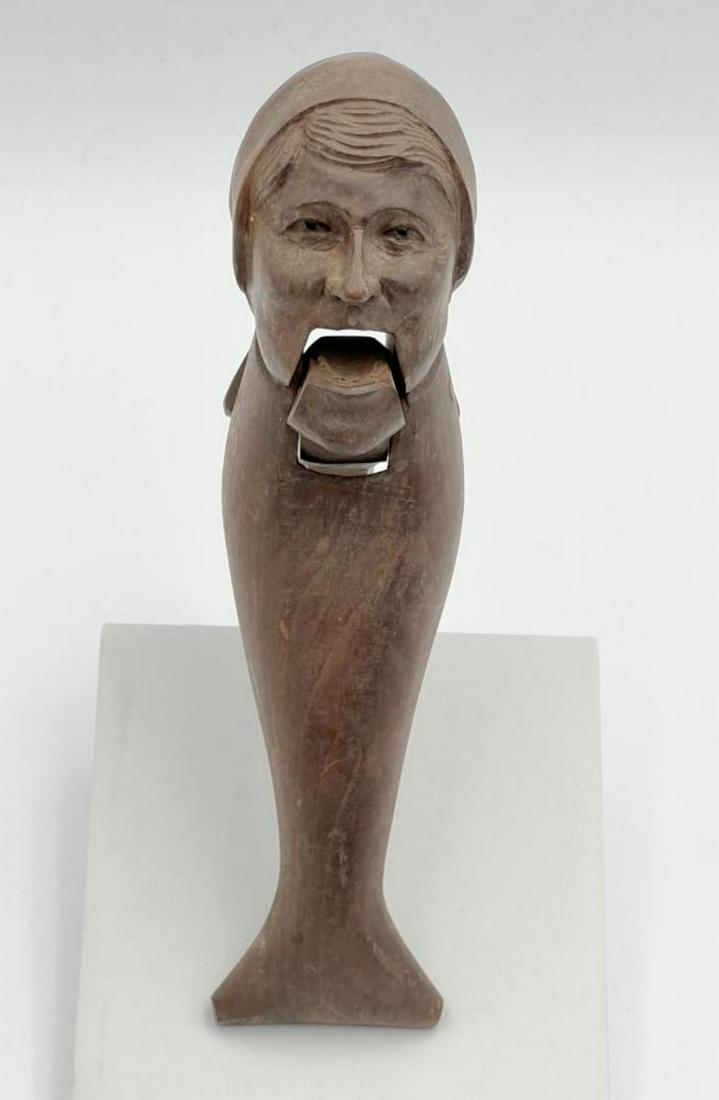 Black Forest Woman Nut Cracker (1 of 3)