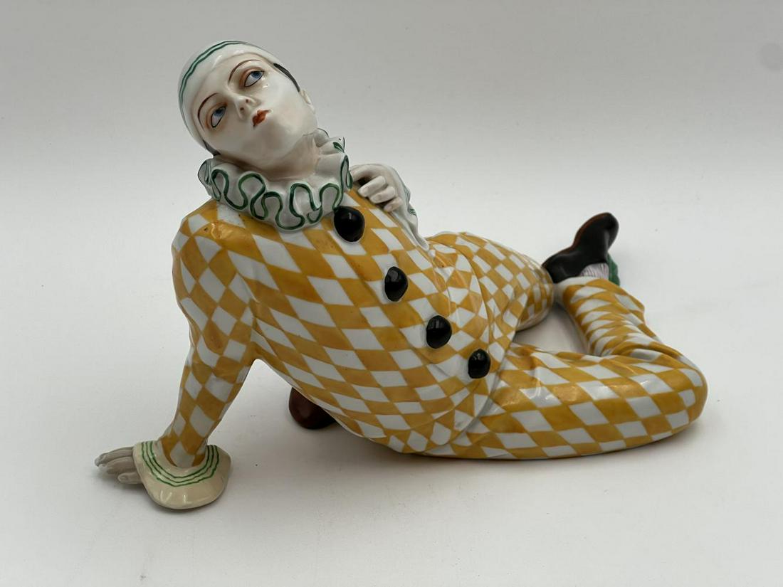 Goebel Harlequin Figurine (1 of 5)