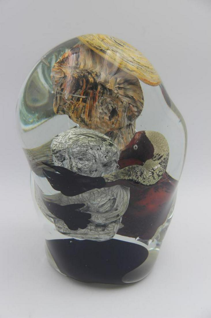 David Hopper, Glass Sculpture "Figures" (1 of 5)