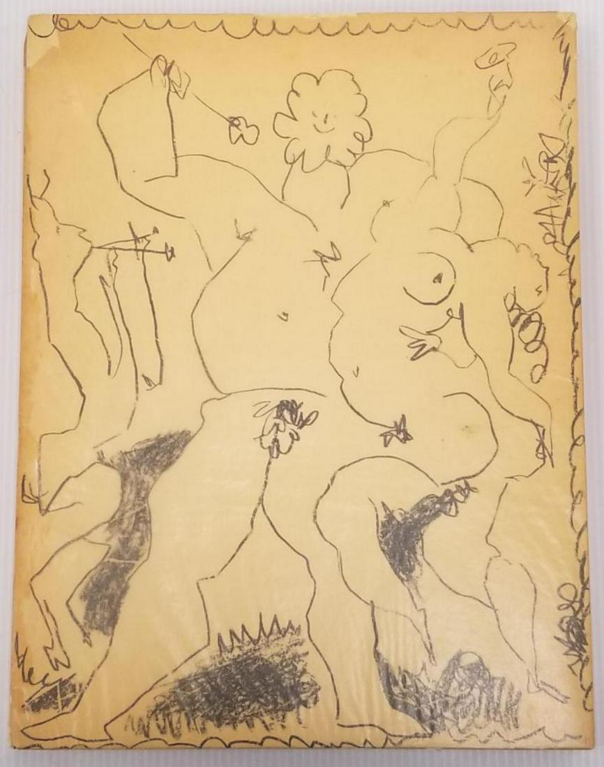 Picasso Lithographs Volume III (1 of 7)