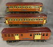 Clean Lionel 1760 Passenger Cars