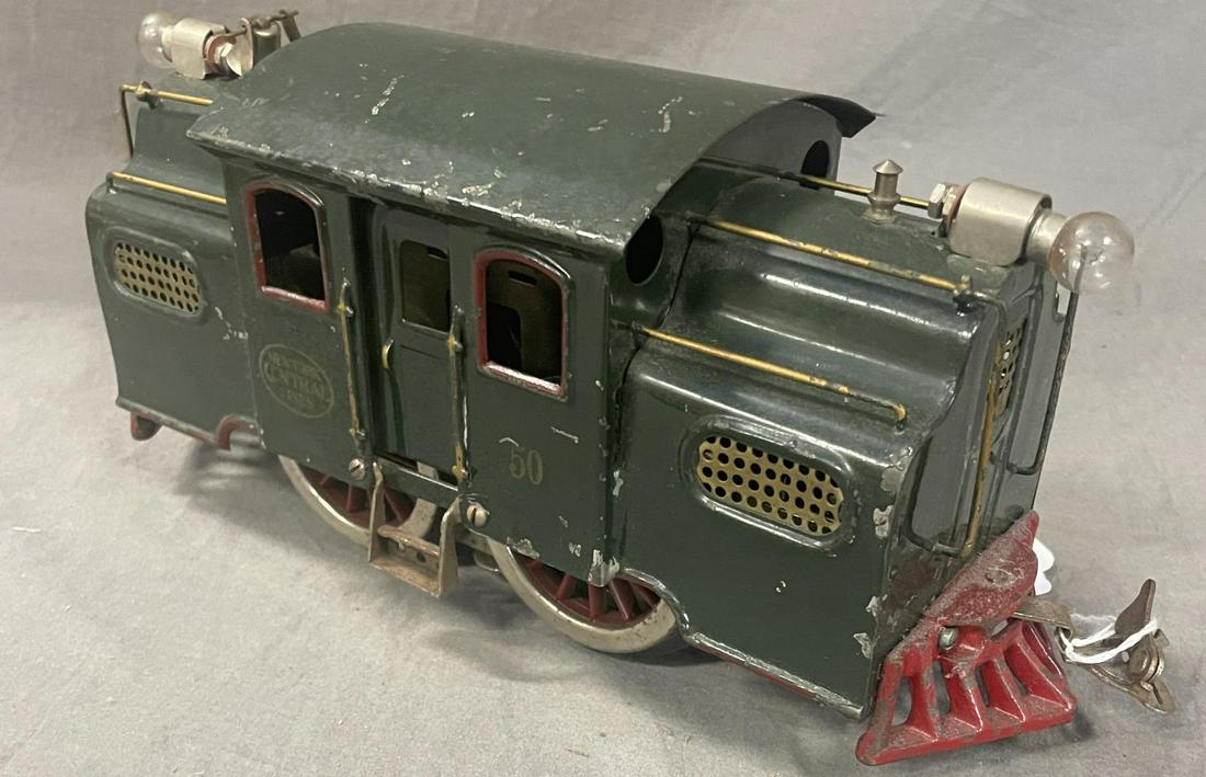 1925 Lionel 50 Center Cab Electric (1 of 6)