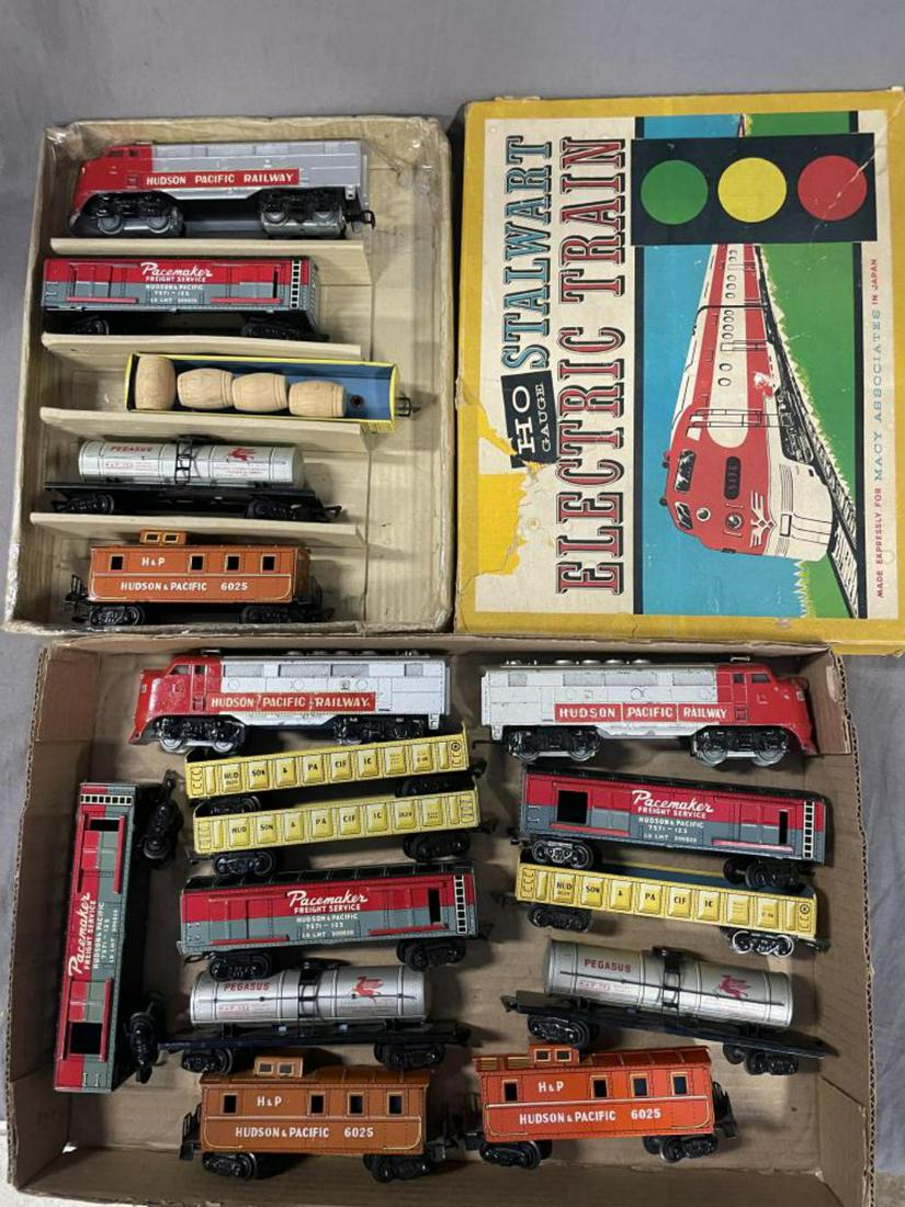 3 Sakai HO H&P Diesel Sets (1 of 4)