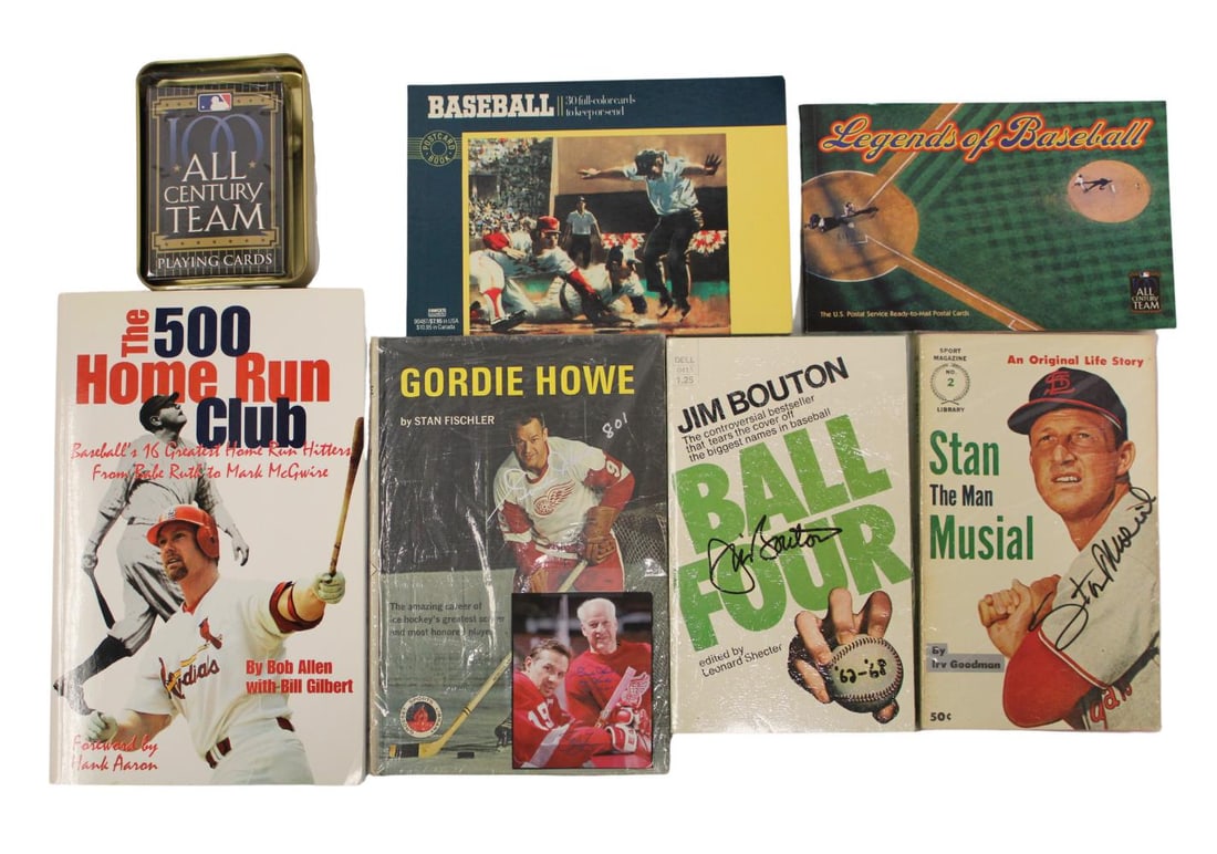 Sports Magazine and Publication Lot (1 of 7)