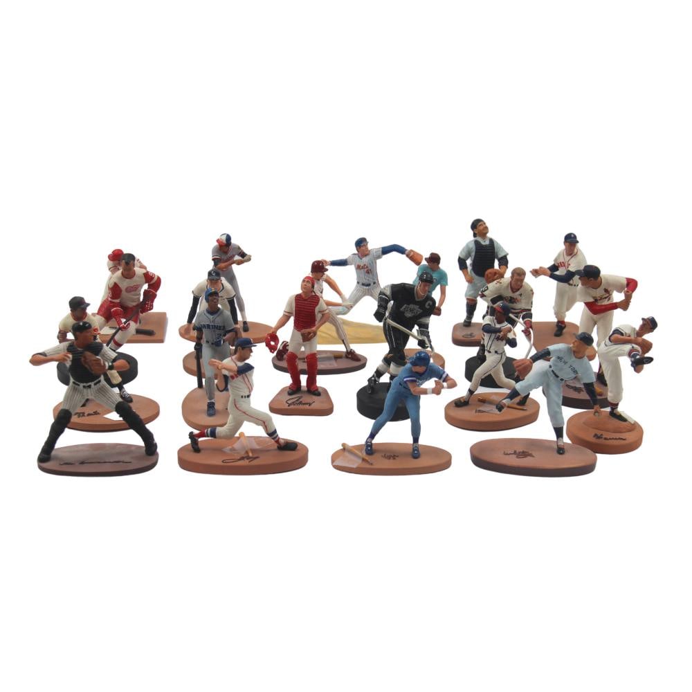 Grouping Of Gartlan Ltd Edition Sports Figurines Auction