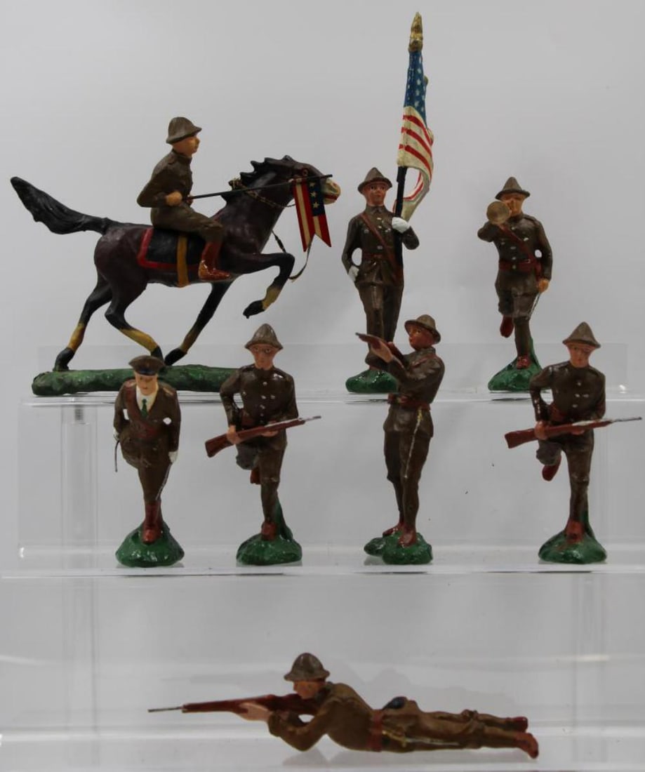 Trico Composition Set 603/482 in Box (1 of 4)