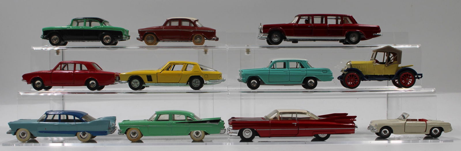 Dinky Diecast Vehicles (1 of 4)
