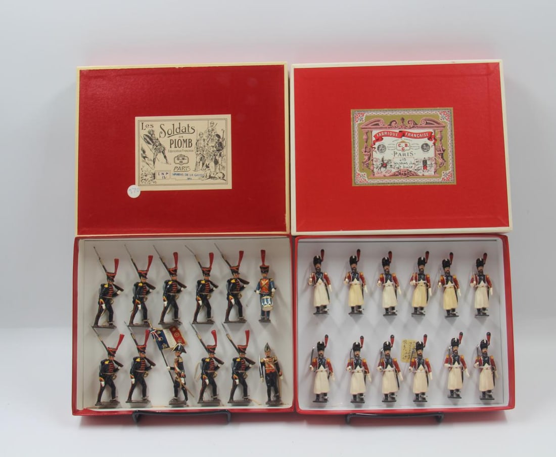 Mignot 2 Boxed Sets (1 of 2)