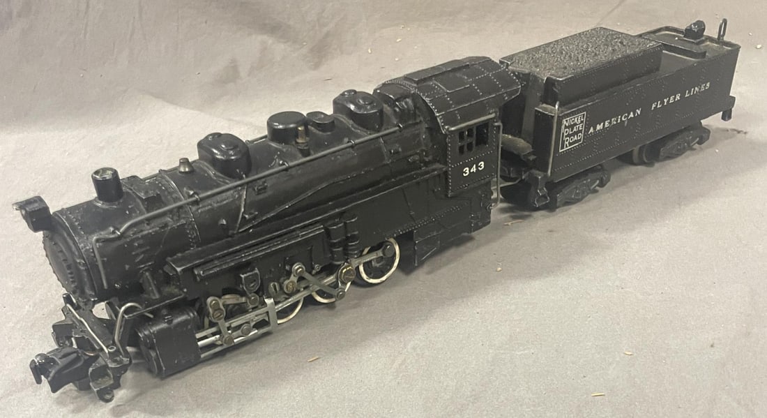 American Flyer 343 NPR Switcher (1 of 5)