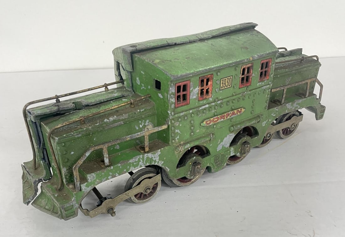 Scarce Dorfan 3930 Electric (1 of 5)