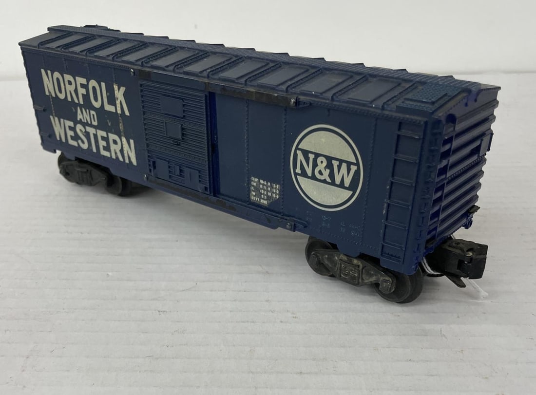 RARE Lionel Factory Prototype 6464 Boxcar (1 of 8)