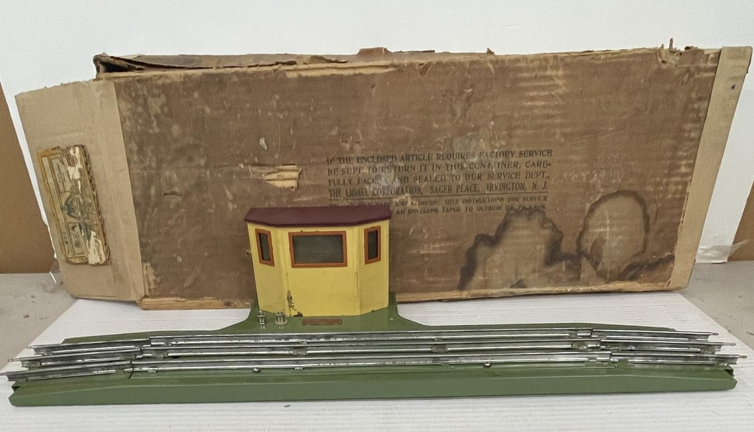 Boxed Partially Restored Lionel 441 (1 of 4)
