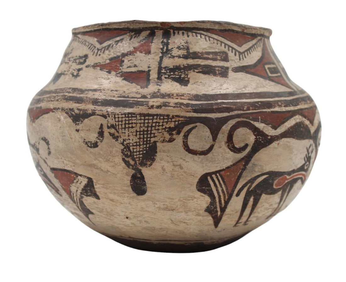 Zuni Pottery (1 of 5)