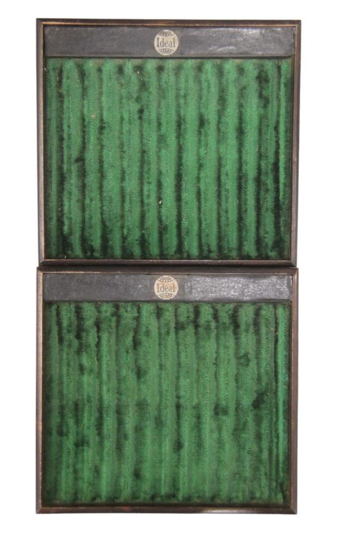 Waterman Fountain Pen Store Trays Auction