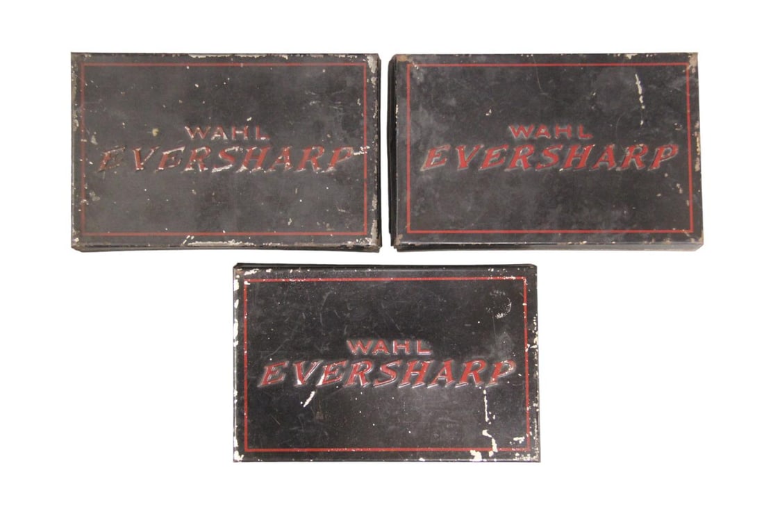 (3) Wahl Eversharp Repair Kits With Tools (1 of 4)
