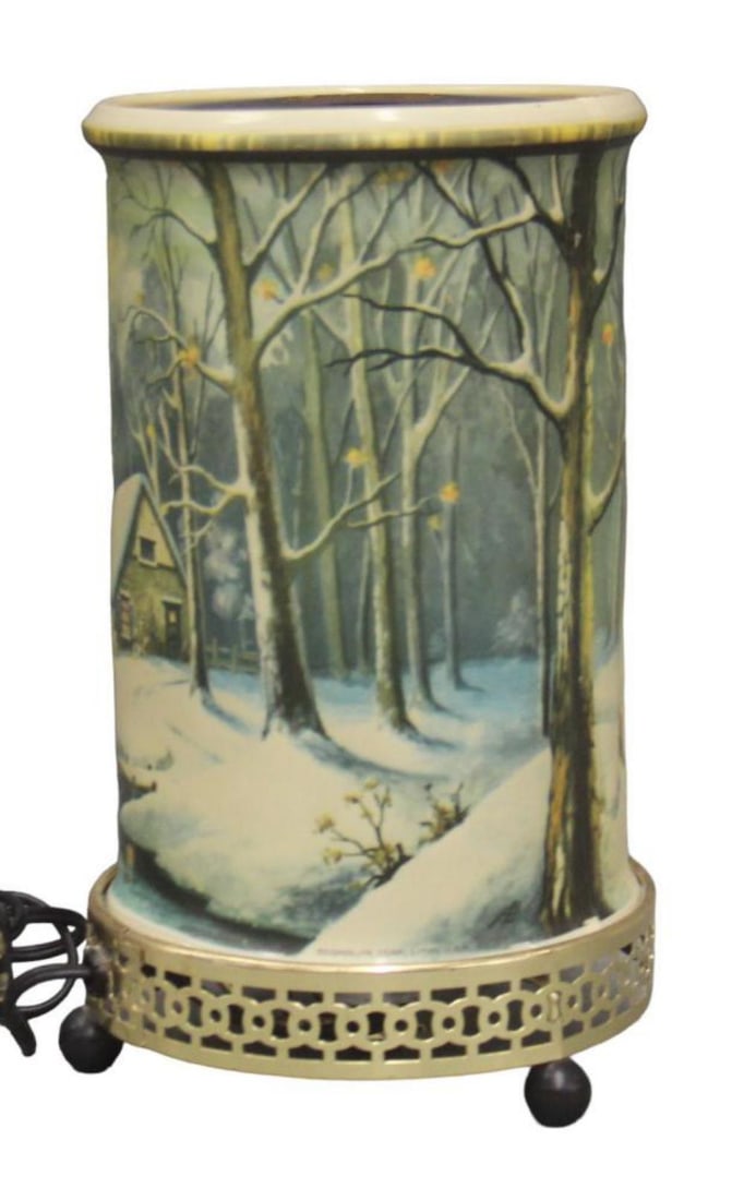 L.A. Goodman Motion Lamp (1 of 2)