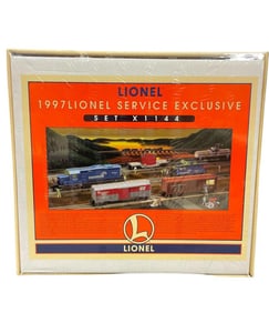 Lionel 11918 SSS Set X1144