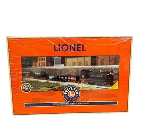 Lionel 21758 Bethlehem Steel SSS Set