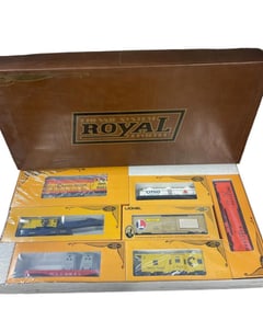 Lionel MPC Chessie Royal Ltd Set 1050