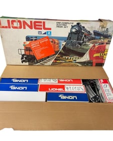 Unusual Lionel MPC SSS Special Set 1250