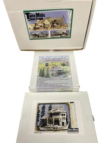 3 Large Scale Structure Kits