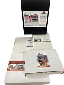 5 FOS Scale Structure Kits