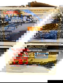 Lionel Sets 1502 & 1632