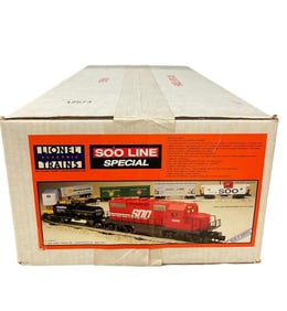 Lionel Soo Line Special Set 1738