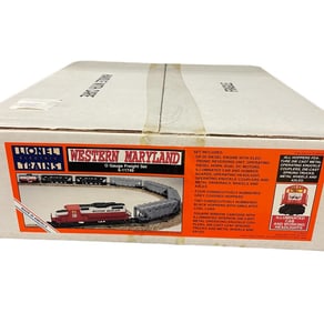 Lionel 1749 Western Maryland Set