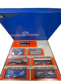 Lionel 11700 Conrail SSS Set