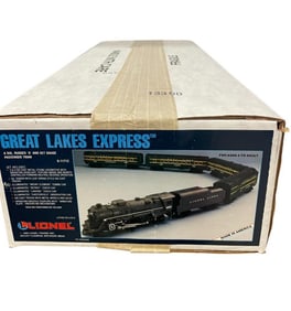 Lionel 11712 Great Lakes Ltd Set