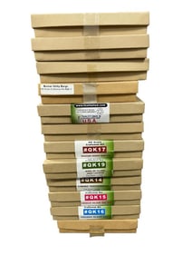 12 FOS Scale Small Structure Kits