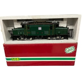 LGB G Ga 2140 Swiss Crocodile Electric